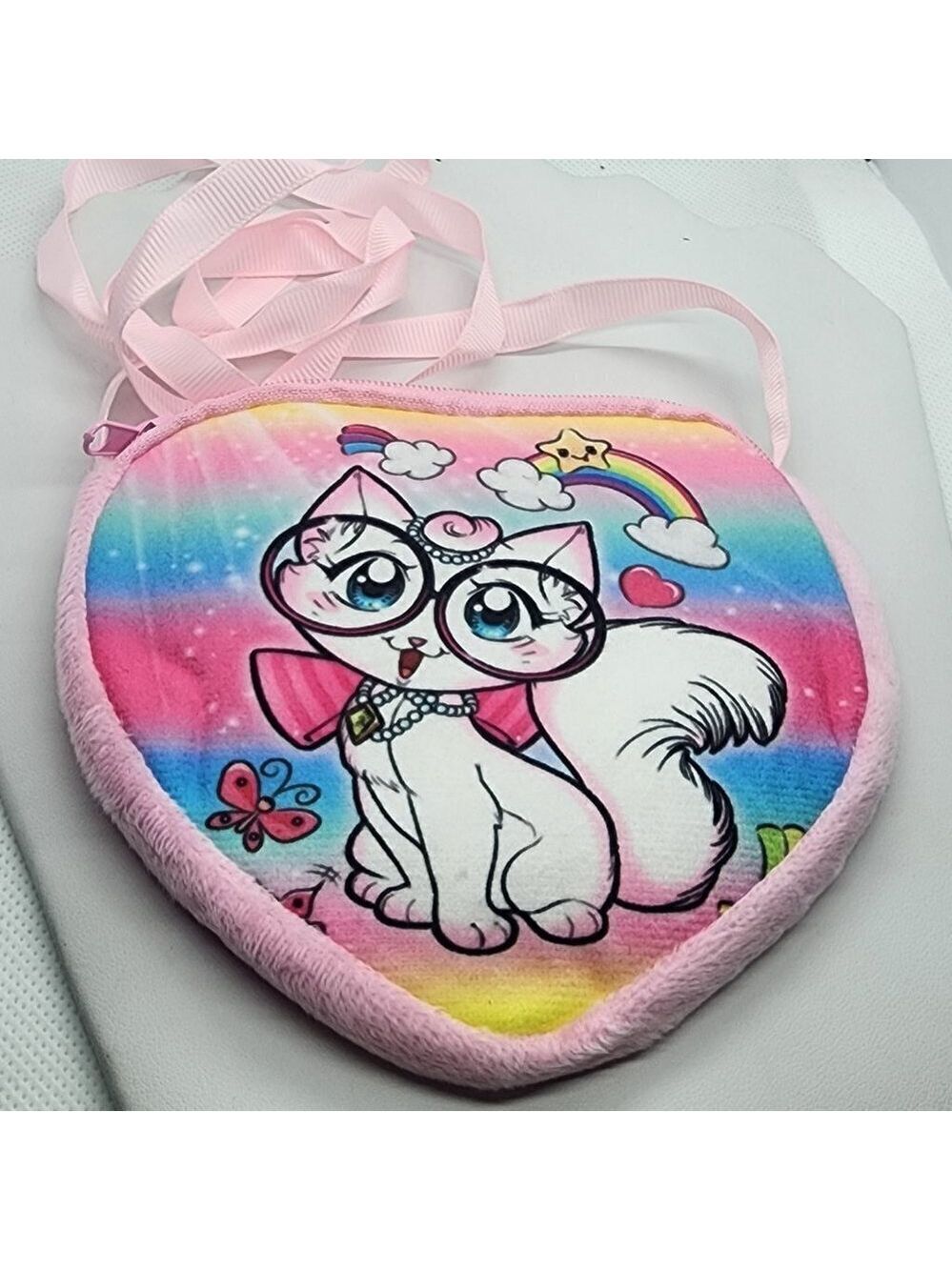 Brand New Kitty Side bag